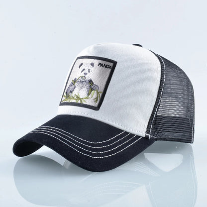 Summer Mesh Baseball Cap