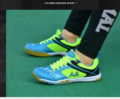 Men Women Non-slip Breathable Table Tennis Shoes
