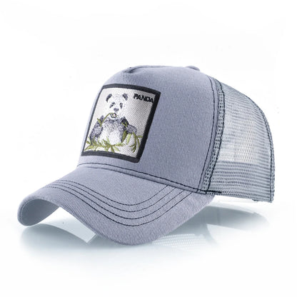 Summer Mesh Baseball Cap
