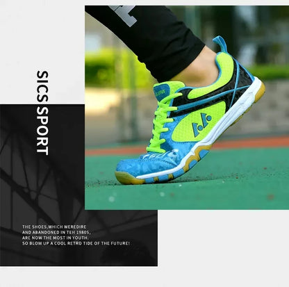 Men Women Non-slip Breathable Table Tennis Shoes