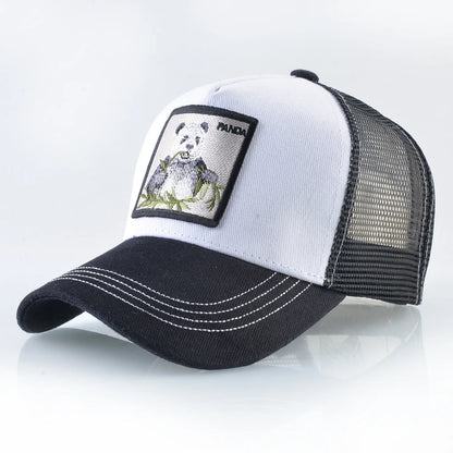 Summer Mesh Baseball Cap