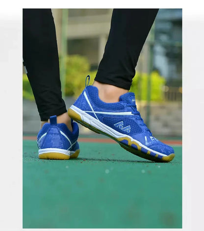 Men Women Non-slip Breathable Table Tennis Shoes