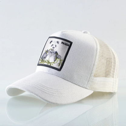 Summer Mesh Baseball Cap