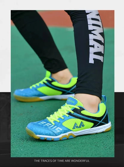 Men Women Non-slip Breathable Table Tennis Shoes