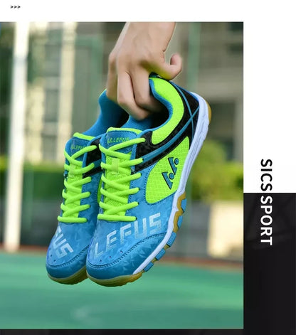 Men Women Non-slip Breathable Table Tennis Shoes