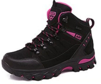 High-Top Hiking Shoes for Men and Women (Autumn/Winter)