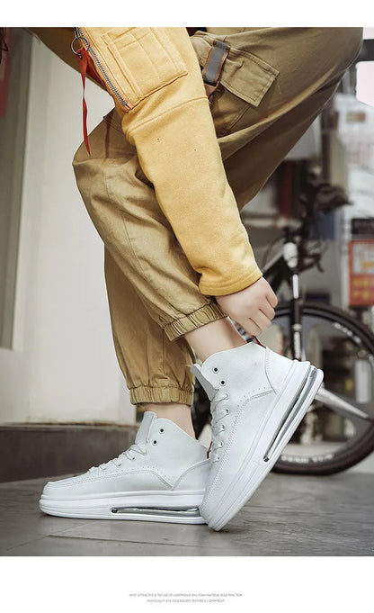 2025 New Comfortable Casual Niche Sneakers