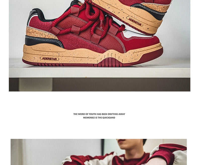 Designer Original Hamburger Sneakers