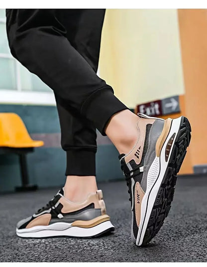 New 2025 Men's Sports Shoes Breathable Shoes