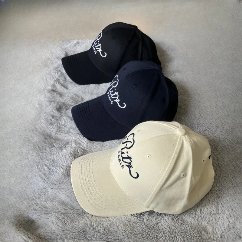 Ritz Classic Baseball Hat