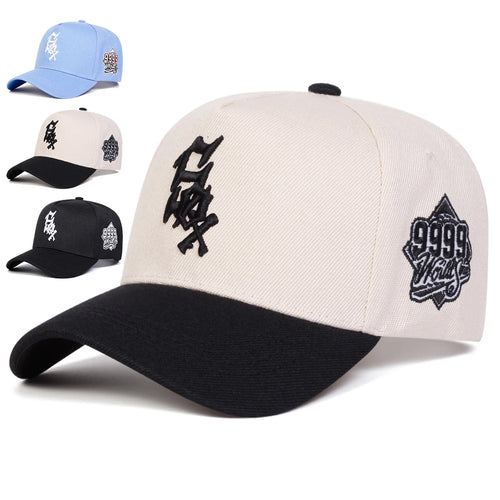 Unisex SOX Baseball Caps