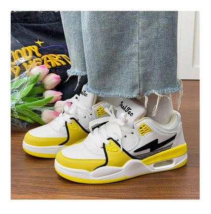 Street Platform Designer Sneakers Men