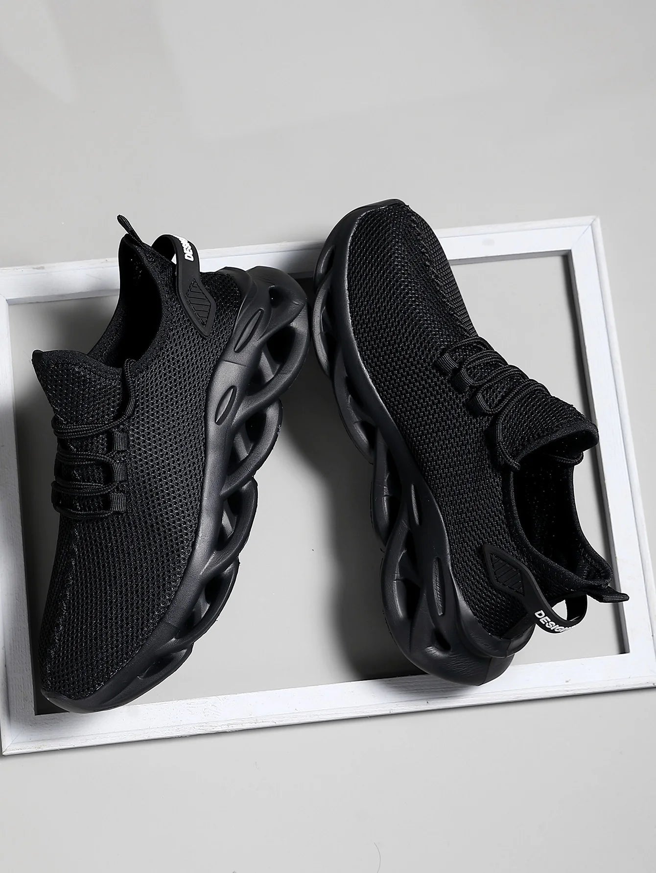 Men Sports Running Jogging Shoes