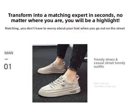New Fashionable Men's Shoes