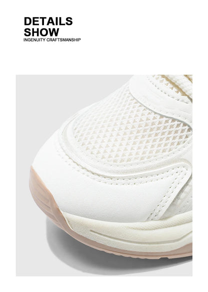 2025 New Comfortable Breathable Casual Korean Style Shoes