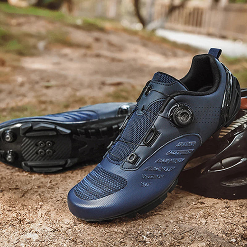 women's, Men's Cycling Breathable Mountain Bike Shoes