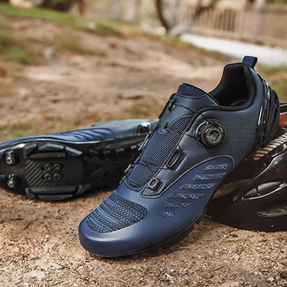 women's, Men's Cycling Breathable Mountain Bike Shoes