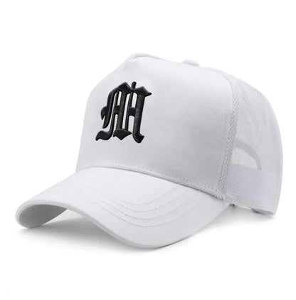 New Hat Men's Summer Thin High Top Baseball Cap