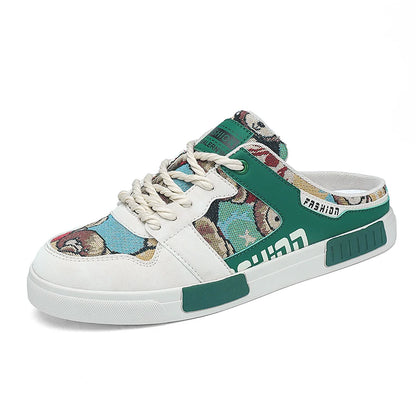 Men Summer Sneakers Breathable Outdoor Casual Shoes
