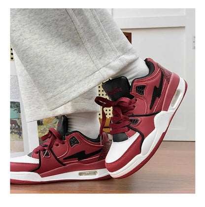 Street Platform Designer Sneakers Men