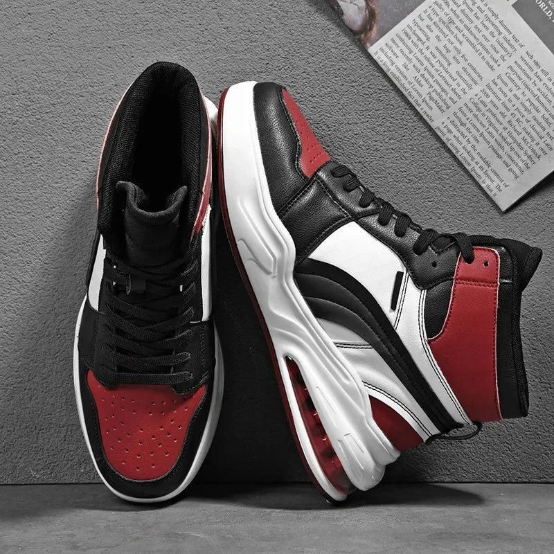 High Top Casual Basketball Sneakers