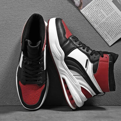High Top Casual Basketball Sneakers