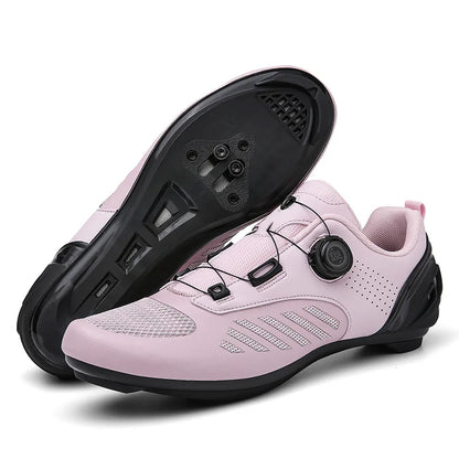 women's, Men's Cycling Breathable Mountain Bike Shoes