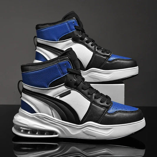 High Top Casual Basketball Sneakers