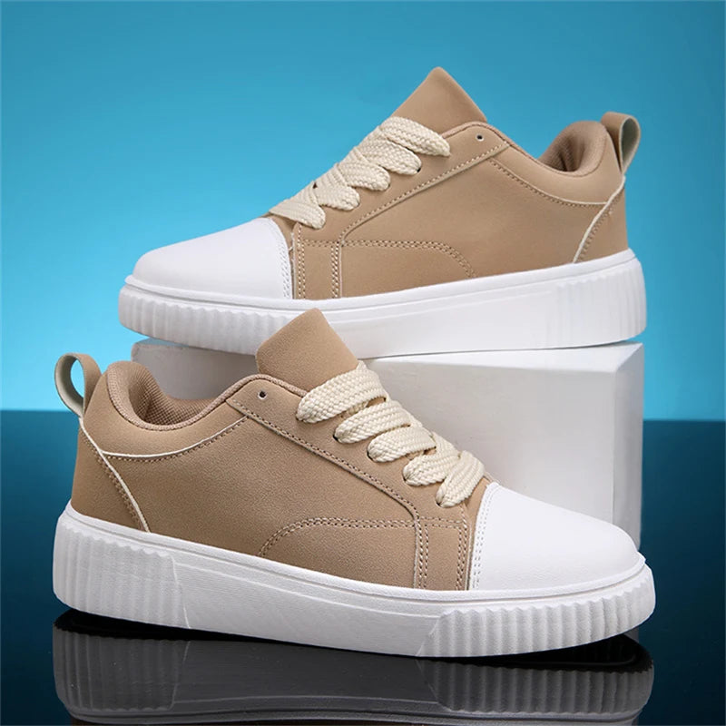 Simple Fashion Casual Shoes For Women