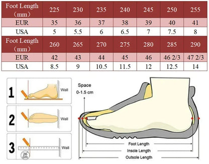 Shoes Skateboard for Men