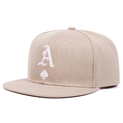 2025 Creative Personalized New Flat brimmed Hat
