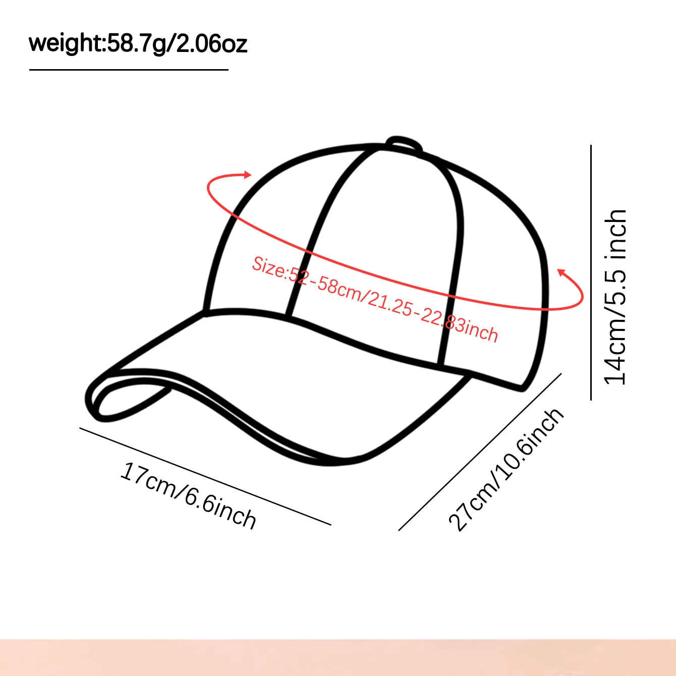 Halloween Trendy Embroidered Breathable Truck Hat