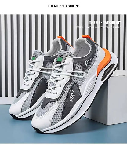 New 2025 Men's Sports Shoes Breathable Shoes