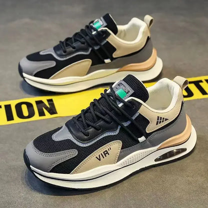 New 2025 Men's Sports Shoes Breathable Shoes