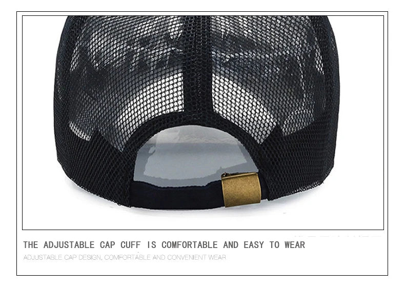 Skull Tactical Airsoft Cap