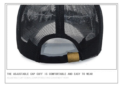 Skull Tactical Airsoft Cap