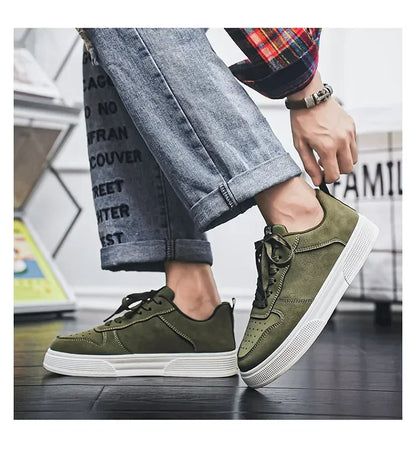Shoes Skateboard for Men