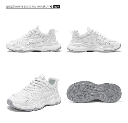 2025 New Comfortable Breathable Casual Korean Style Shoes