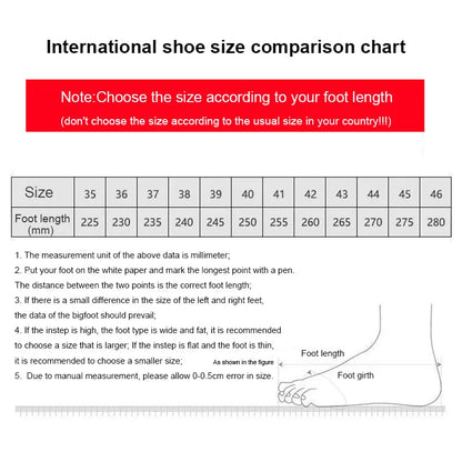 Men's Running Shoes Outdoor Sports