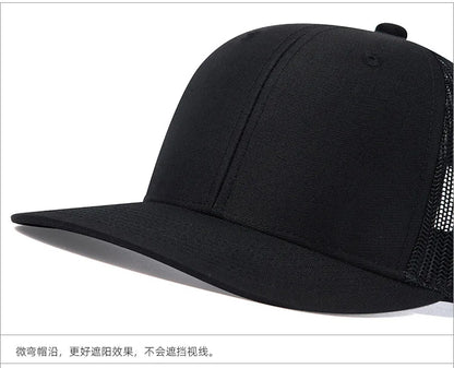 High Quality Mesh Baseball Cap