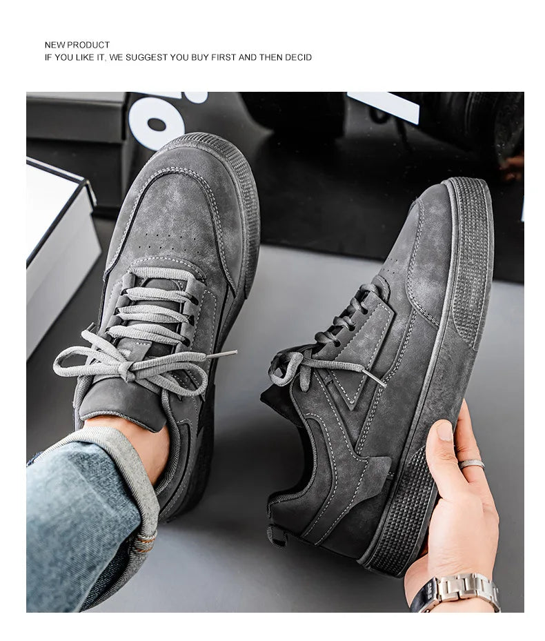 Sports Footwear Breathable Non-slip Men Shoes