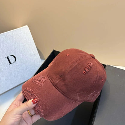 Korean Style Baseball Cap