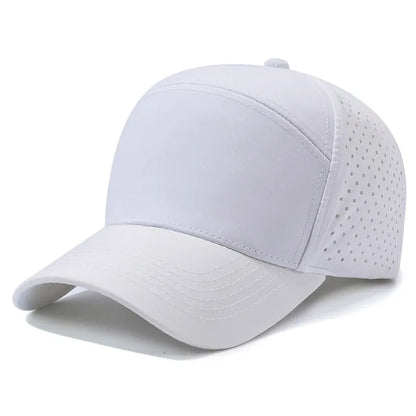 New Custom Logo Unisex Mesh Baseball Cap