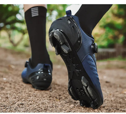 women's, Men's Cycling Breathable Mountain Bike Shoes