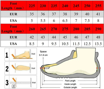 New Arrivals Man Sneakers Non-Slip Shoes
