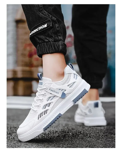 Men's Breathable Mesh Sports Shoes
