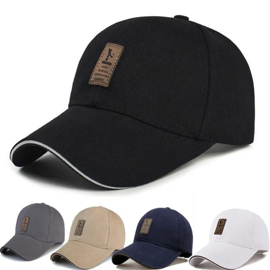 Summer Men Structured Baseball Cap