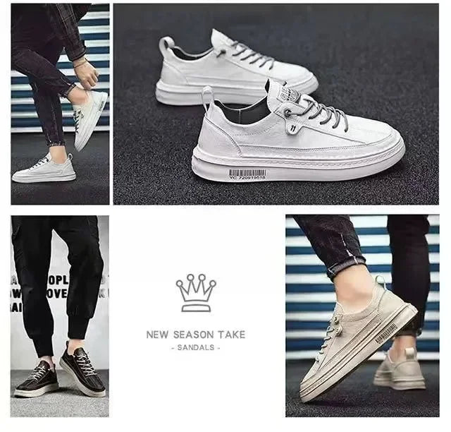 New Fashionable Men's Shoes