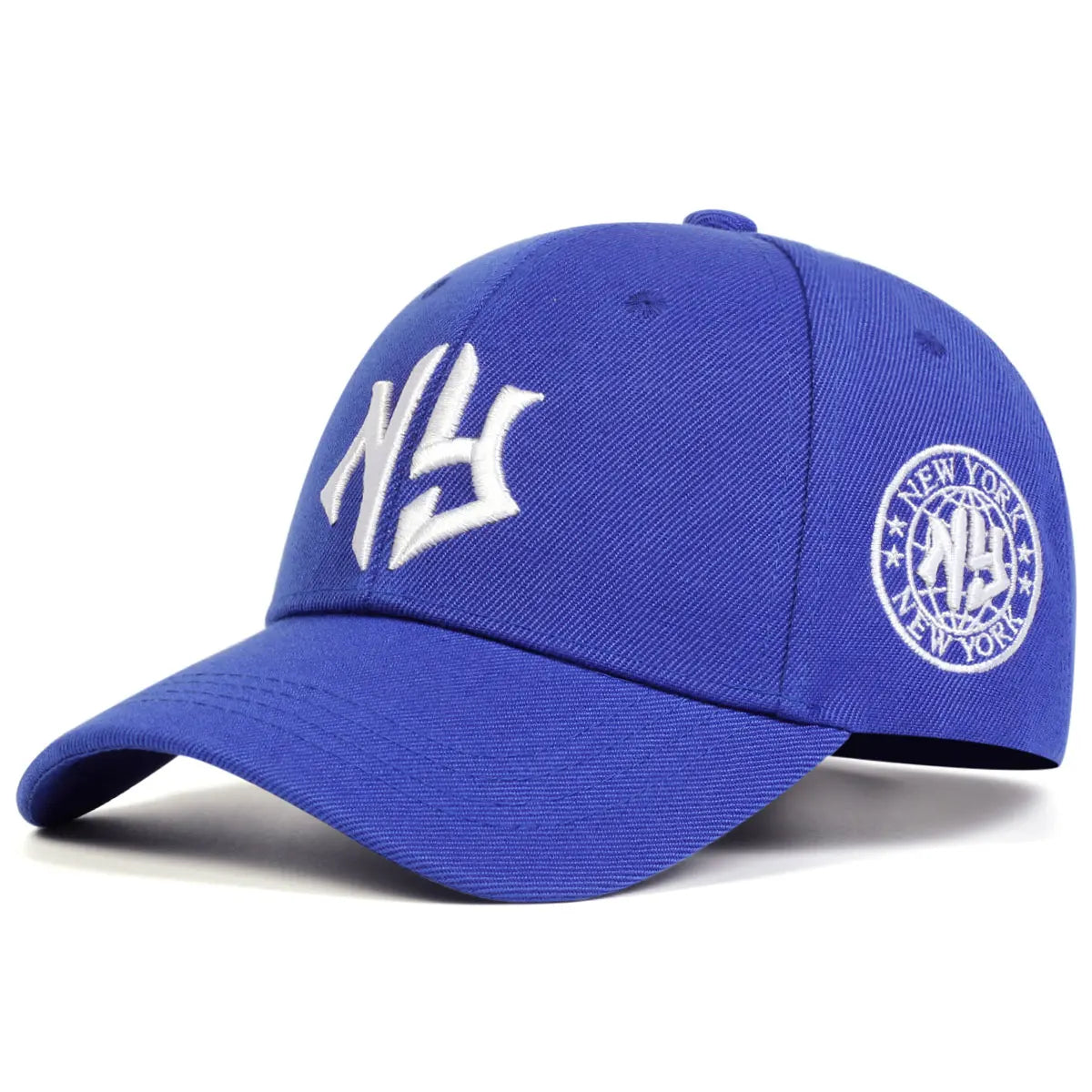 Unisex NG Letter Embroidery Baseball Caps