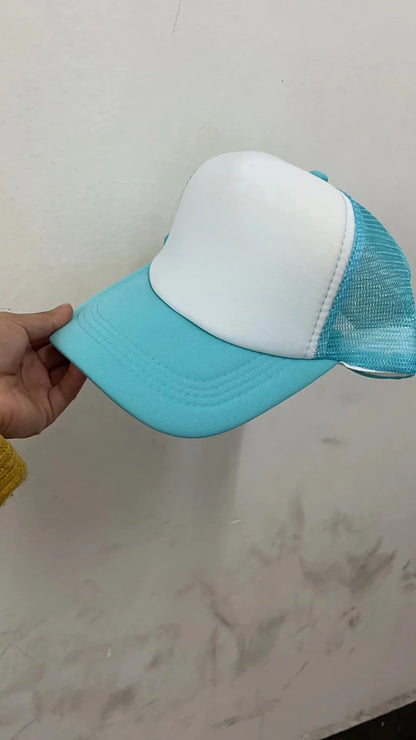 1 Piece Summer Trucker Hat